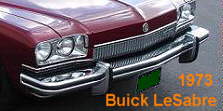 LeSabre Bumper