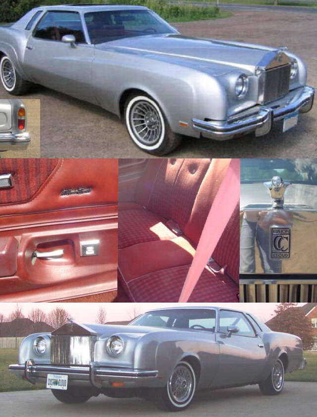 hood ornament is For the bottom picture Jim lowered the