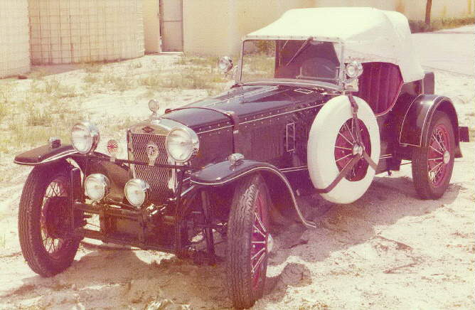 Nash VW kit car